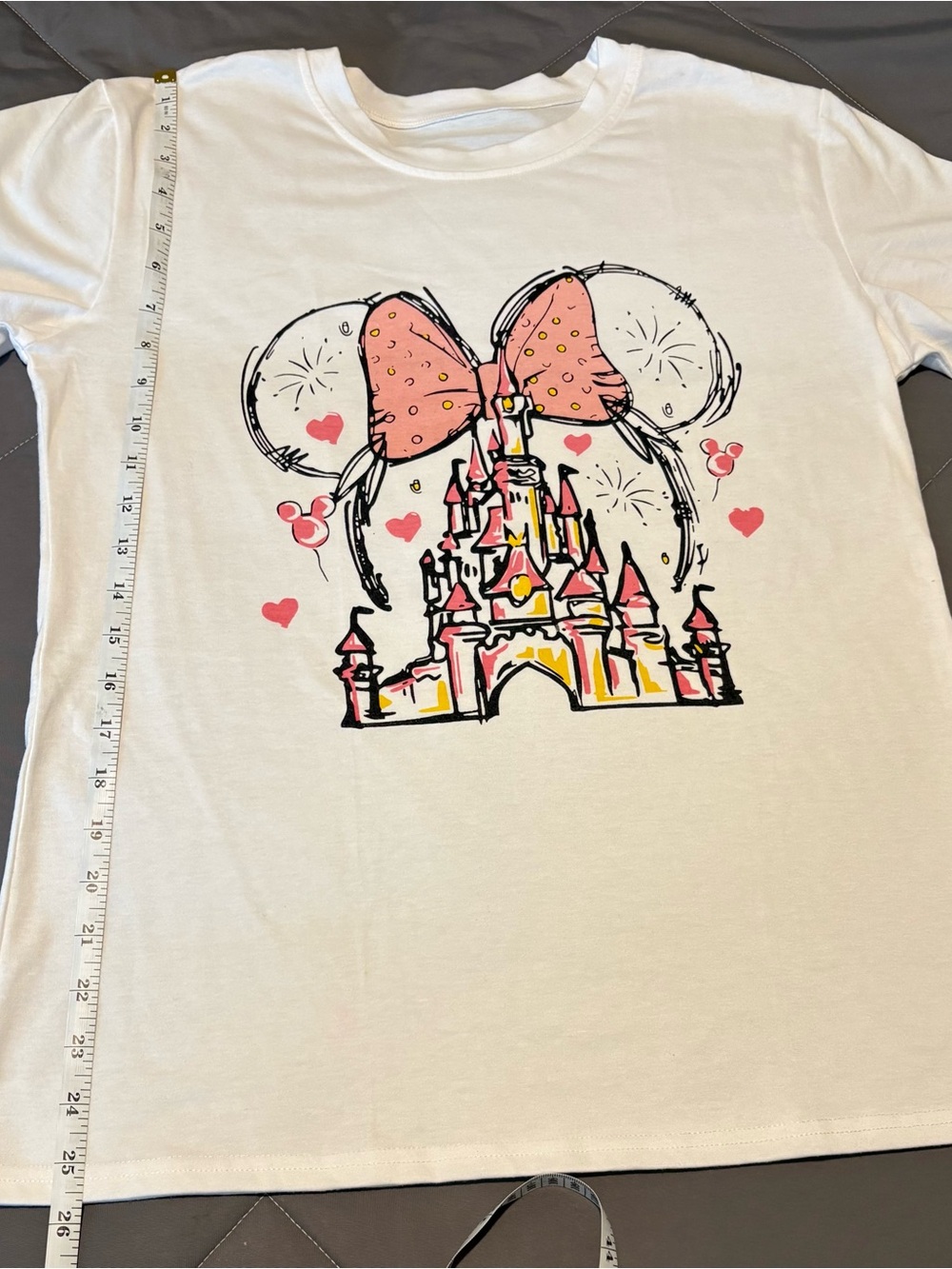 Magical Princess Short Sleeve T-Shirt, Size M - Picture 13 of 17